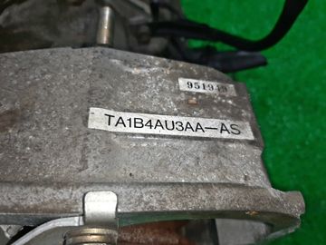 АКПП НА SUBARU IMPREZA GG2 EJ152