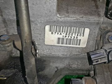 АКПП НА HONDA INSPIRE UA4 J25A