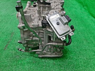 АКПП НА NISSAN LAFESTA B30 MR20DE