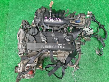 АКПП НА NISSAN SERENA TC24 QR20DE
