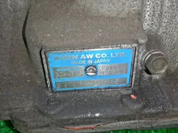 АКПП НА TOYOTA CROWN JZS151 1JZ-GE