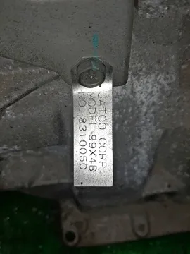 АКПП НА NISSAN FUGA PNY50 VQ35HR