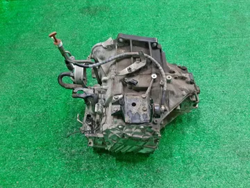 АКПП НА TOYOTA WISH ZNE10 1ZZ-FE