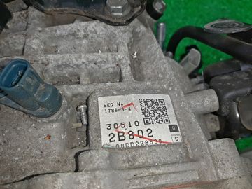 АКПП НА TOYOTA AVENSIS AZT251 2AZ-FSE