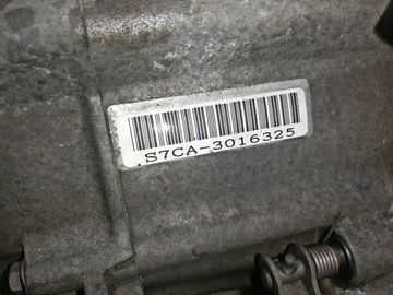 АКПП НА HONDA LOGO GA3 D13B