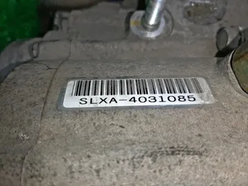 АКПП НА HONDA STREAM RN1 D17A