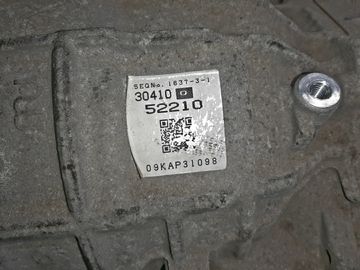 АКПП НА TOYOTA VITZ SCP90 2SZ-FE