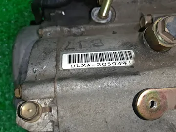 АКПП НА HONDA STREAM RN1 D17A