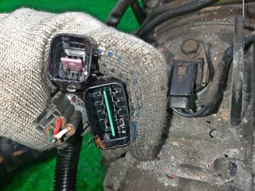 АКПП НА MITSUBISHI PAJERO MINI H58A 4A30T