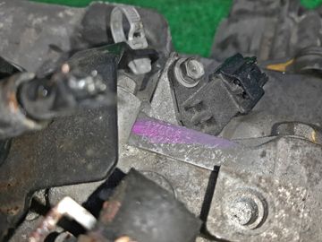АКПП НА MITSUBISHI OUTLANDER CW5W 4B12