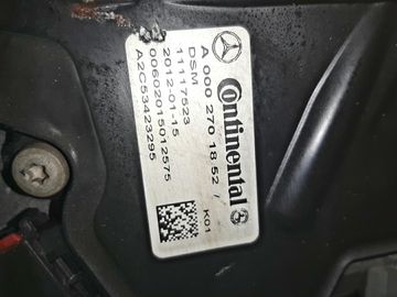 АКПП НА MERCEDES-BENZ R350 W251 276.958