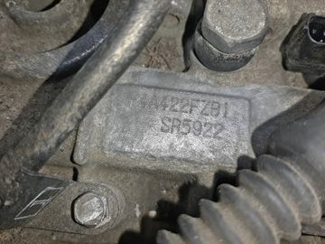 АКПП НА MITSUBISHI LANCER CEDIA CS5W 4G93T