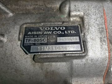 АКПП НА VOLVO V60 FW90 B6304T4