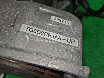 АКПП НА SUBARU EXIGA YA5 EJ205