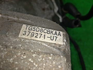 АКПП НА SUBARU EXIGA YA5 EJ205