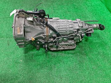 АКПП НА SUBARU EXIGA YA5 EJ204