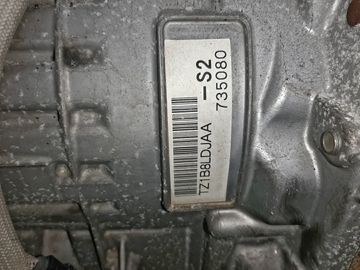 АКПП НА SUBARU EXIGA YA5 EJ204