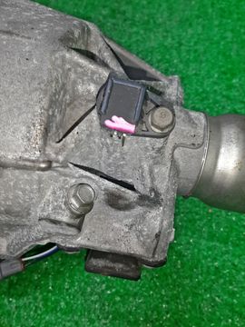 АКПП НА SUBARU EXIGA YA5 EJ205
