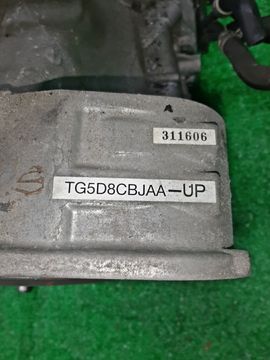 АКПП НА SUBARU EXIGA YA5 EJ205