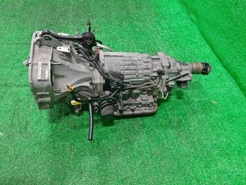 АКПП НА SUBARU LEGACY BP5 EJ204