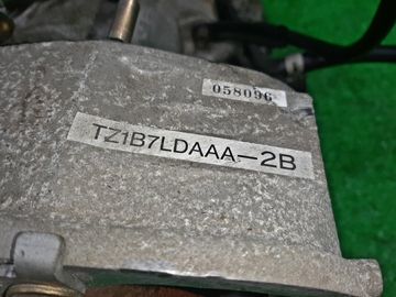 АКПП НА SUBARU LEGACY BP5 EJ204