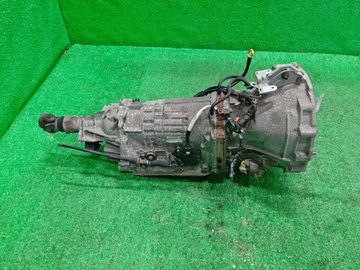 АКПП НА SUBARU IMPREZA GG3 EJ152