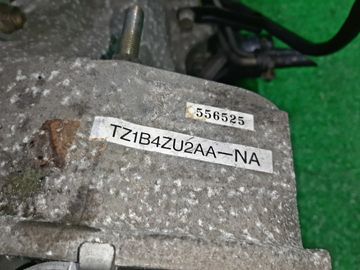 АКПП НА SUBARU IMPREZA GG3 EJ152