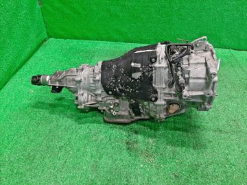 АКПП НА SUBARU EXIGA YA5 EJ204