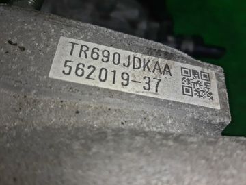 АКПП НА SUBARU EXIGA YA5 EJ204
