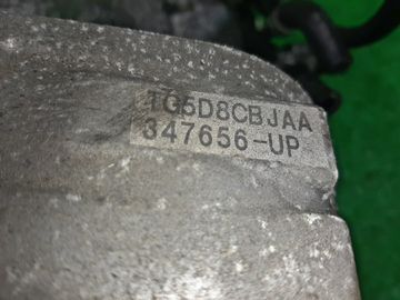 АКПП НА SUBARU EXIGA YA5 EJ205