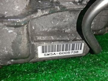 АКПП НА HONDA FIT GD2 L13A