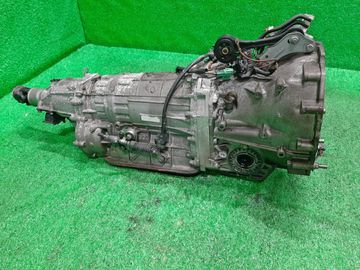 АКПП НА SUBARU LEGACY BL5 EJ20X