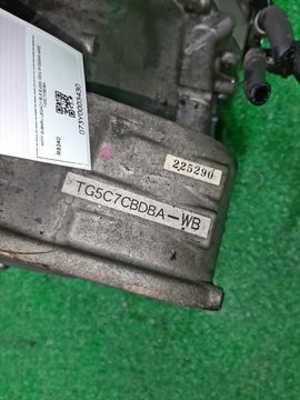 АКПП НА SUBARU LEGACY BL5 EJ20X