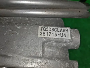 АКПП НА SUBARU LEGACY BR9 EJ255