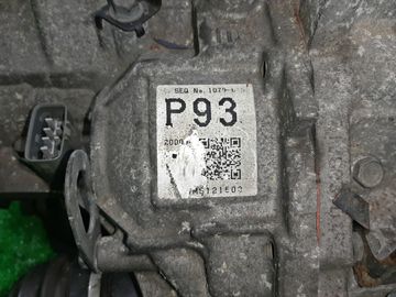 АКПП НА SUZUKI SX4 YB11S M15A