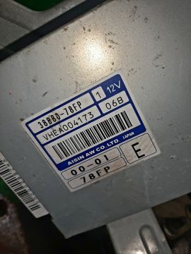 АКПП НА SUZUKI WAGON R SOLIO MA34S M13A