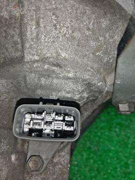 АКПП НА SUZUKI WAGON R SOLIO MA34S M13A