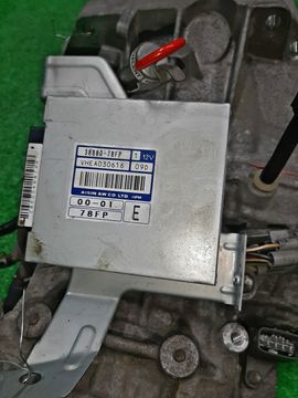 АКПП НА SUZUKI WAGON R SOLIO MA34S M13A