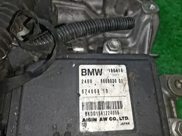 АКПП НА MINI HATCH F56 B38A12A