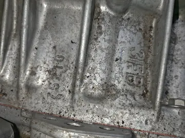 АКПП НА MINI HATCH F56 B38A12A