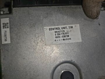 АКПП НА MITSUBISHI CANTER FBA00 4P10