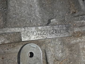 АКПП НА NISSAN NOTE E11 HR15DE