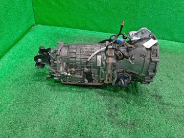 АКПП НА SUBARU IMPREZA GH6 EJ203