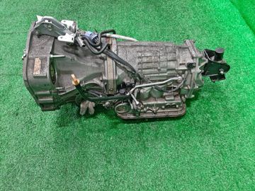 АКПП НА SUBARU IMPREZA GH6 EJ203