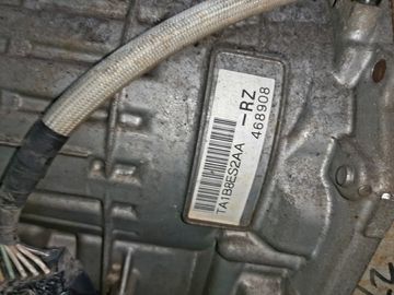 АКПП НА SUBARU IMPREZA GH6 EJ203