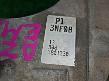 АКПП НА NISSAN LEAF AZE0 EM57