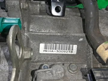 АКПП НА HONDA ELYSION RR1 K24A