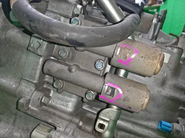 АКПП НА HONDA ELYSION RR1 K24A