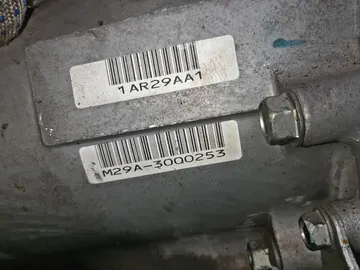 АКПП НА HONDA ELYSION RR5 J35A