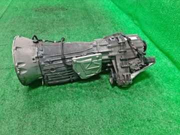 АКПП НА MERCEDES-BENZ GL500 X164 M273.963